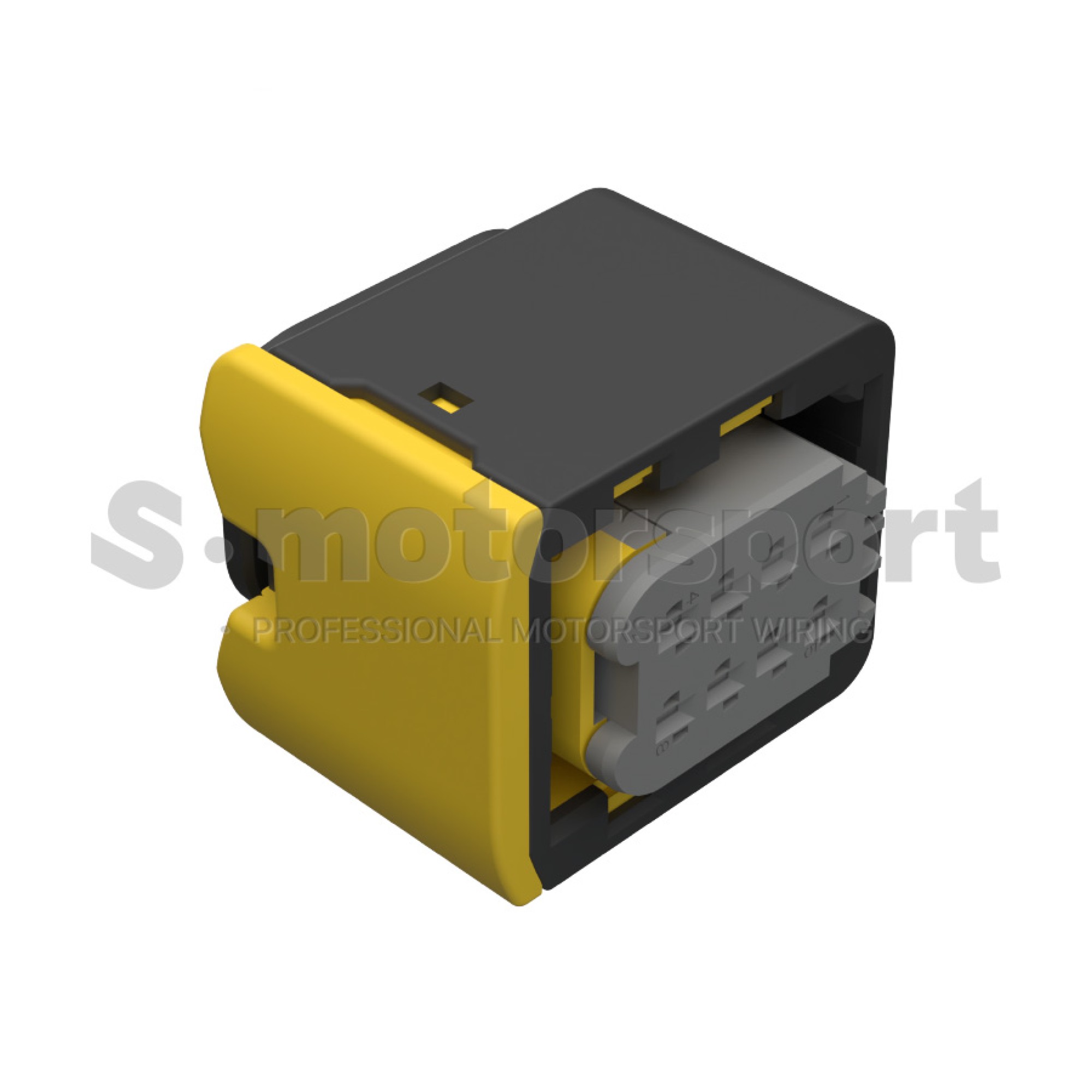 8-ми контактный разъем TE AMP | HDSCS Series | MCP 1.5K Contact | 2-1418479-1